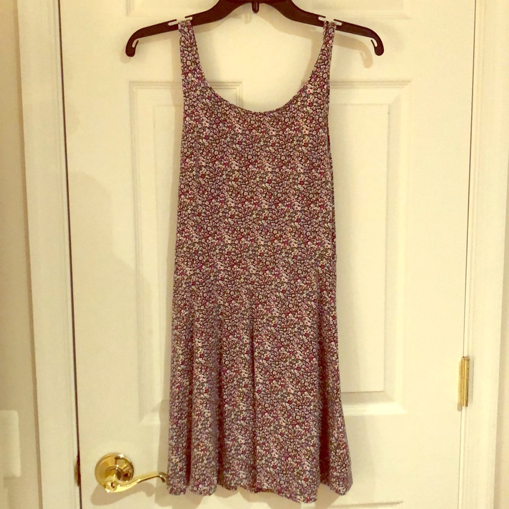 American Eagle Floral Dress